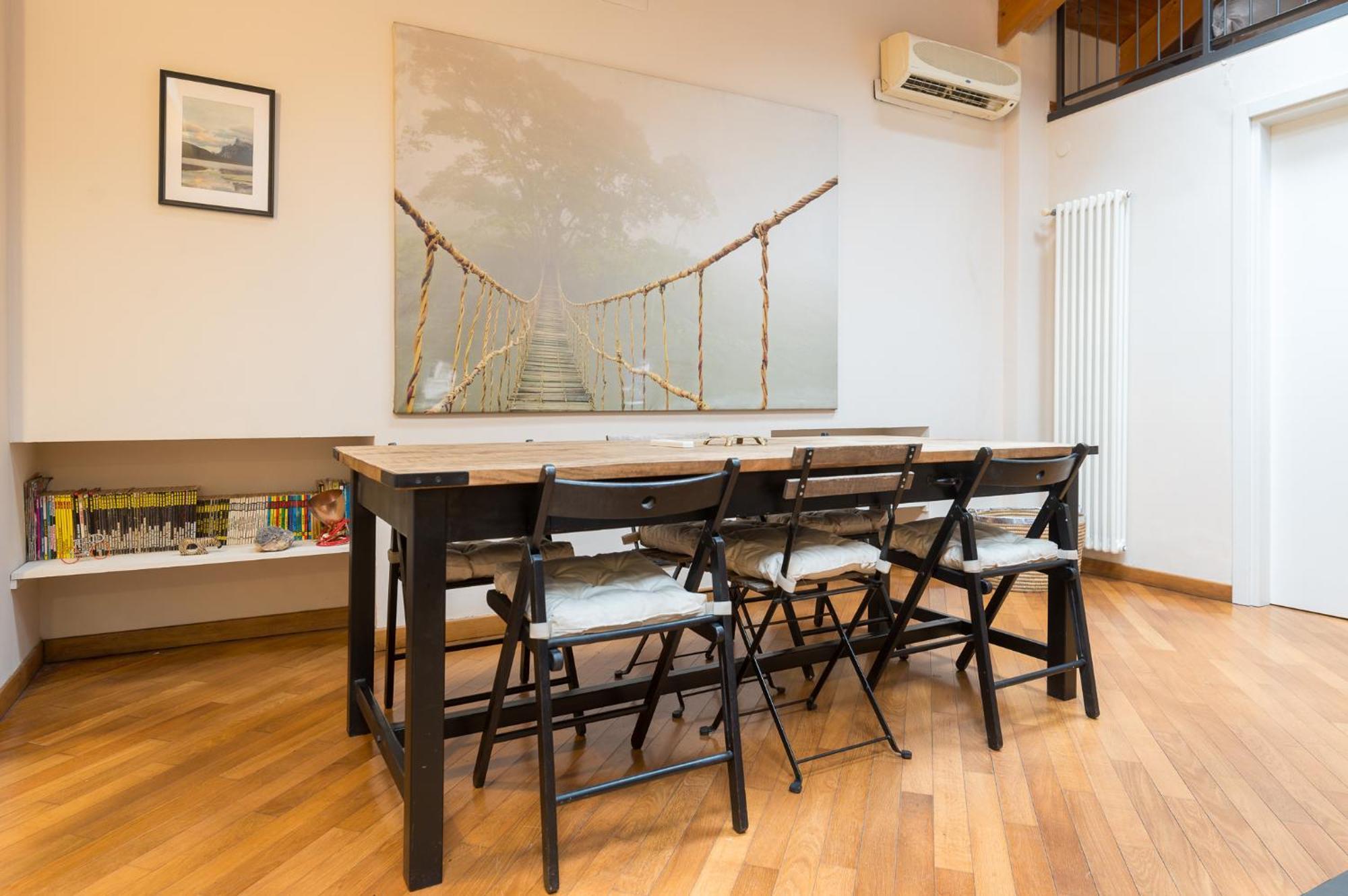 Sardinha Loft * Turin