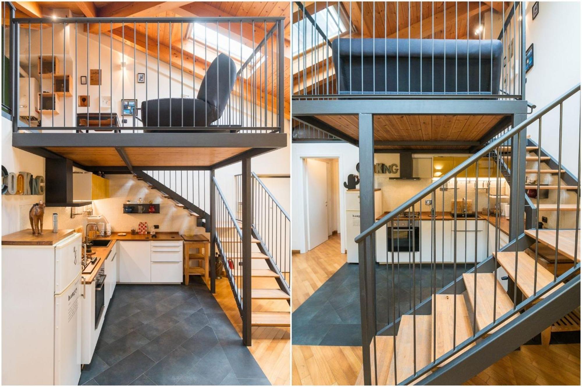 Sardinha Loft Appartement *