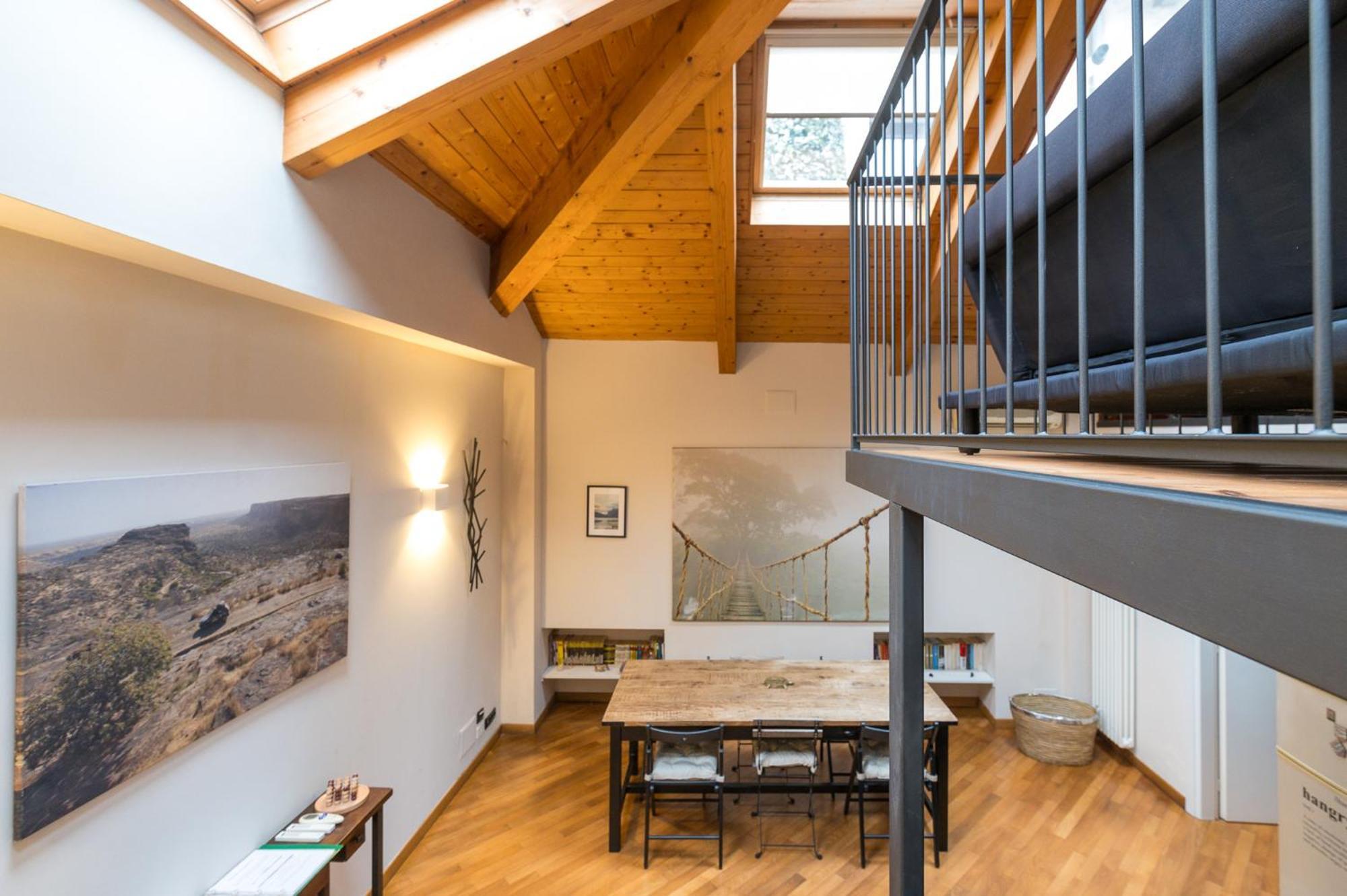 Sardinha Loft Appartamento