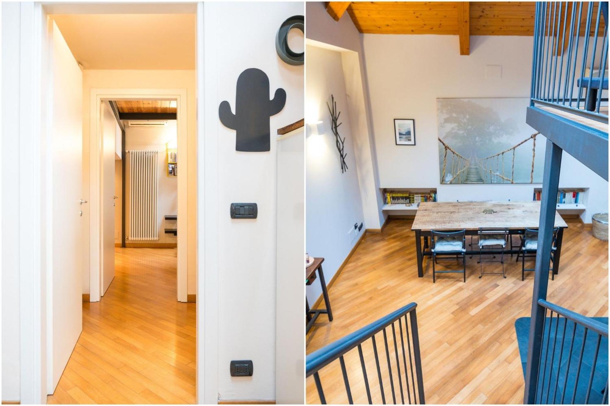 Sardinha Loft Appartement Turin