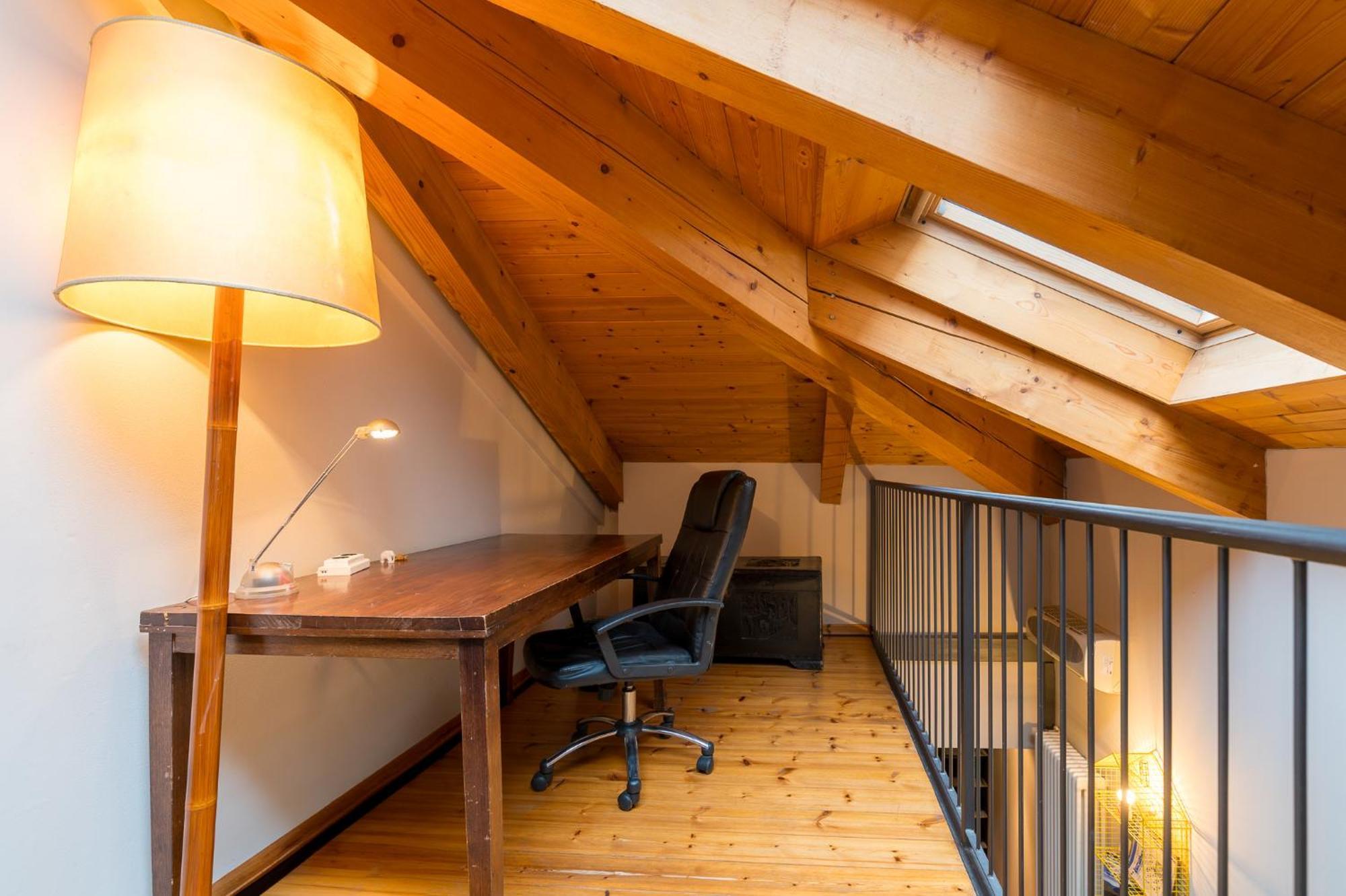 Appartement Sardinha Loft Turin