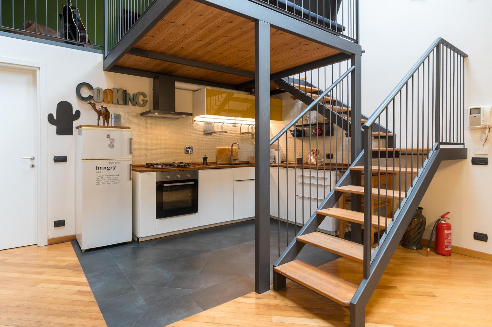 Sardinha Loft Appartement