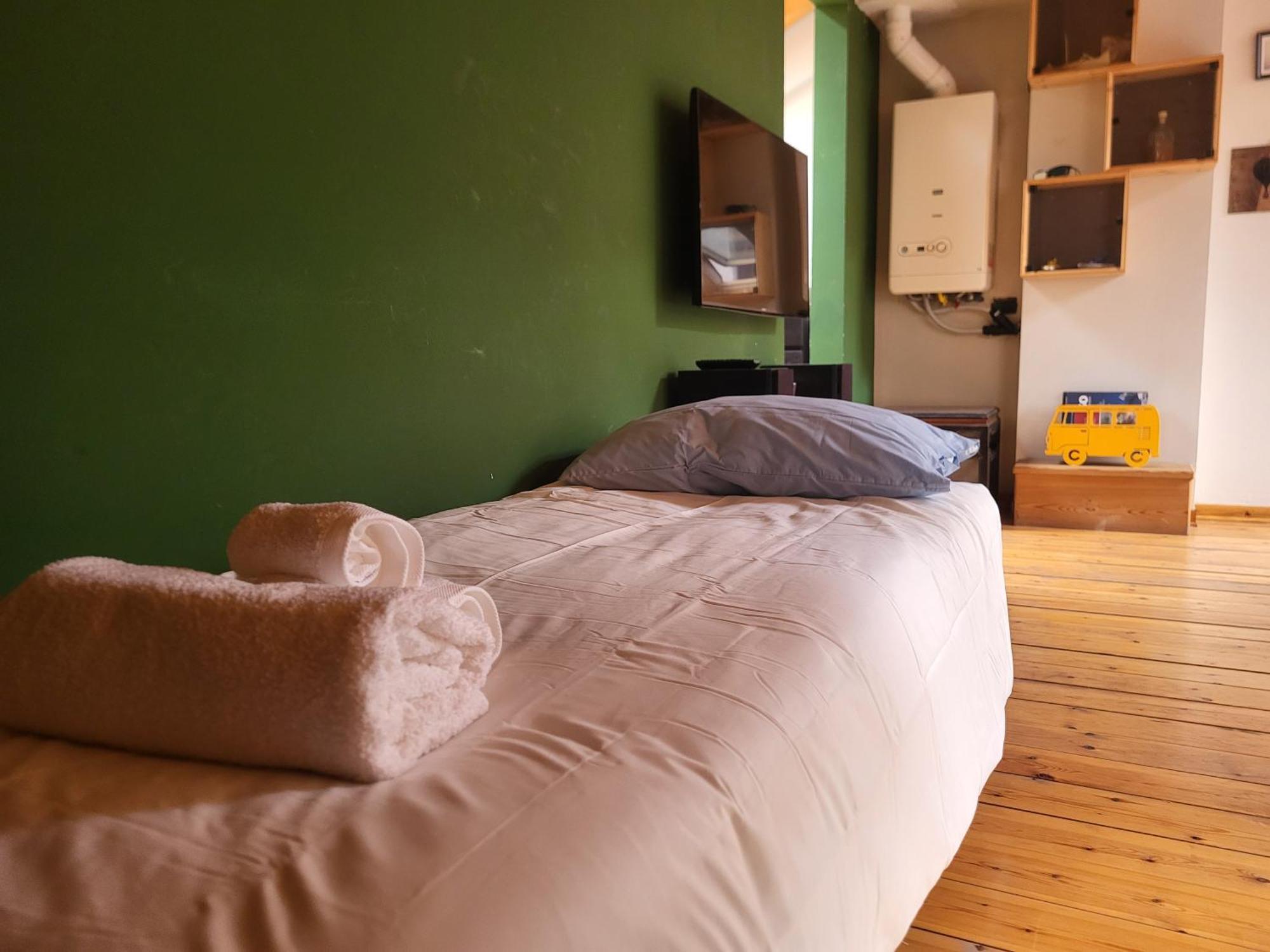 Sardinha Loft Appartement Turin