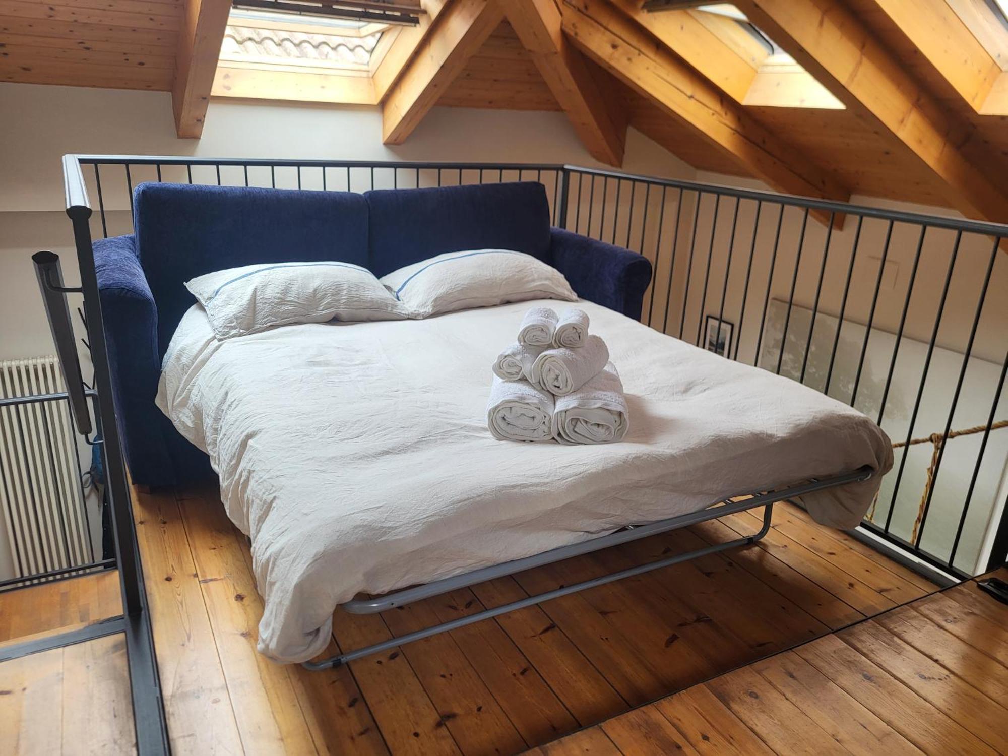Appartement Sardinha Loft