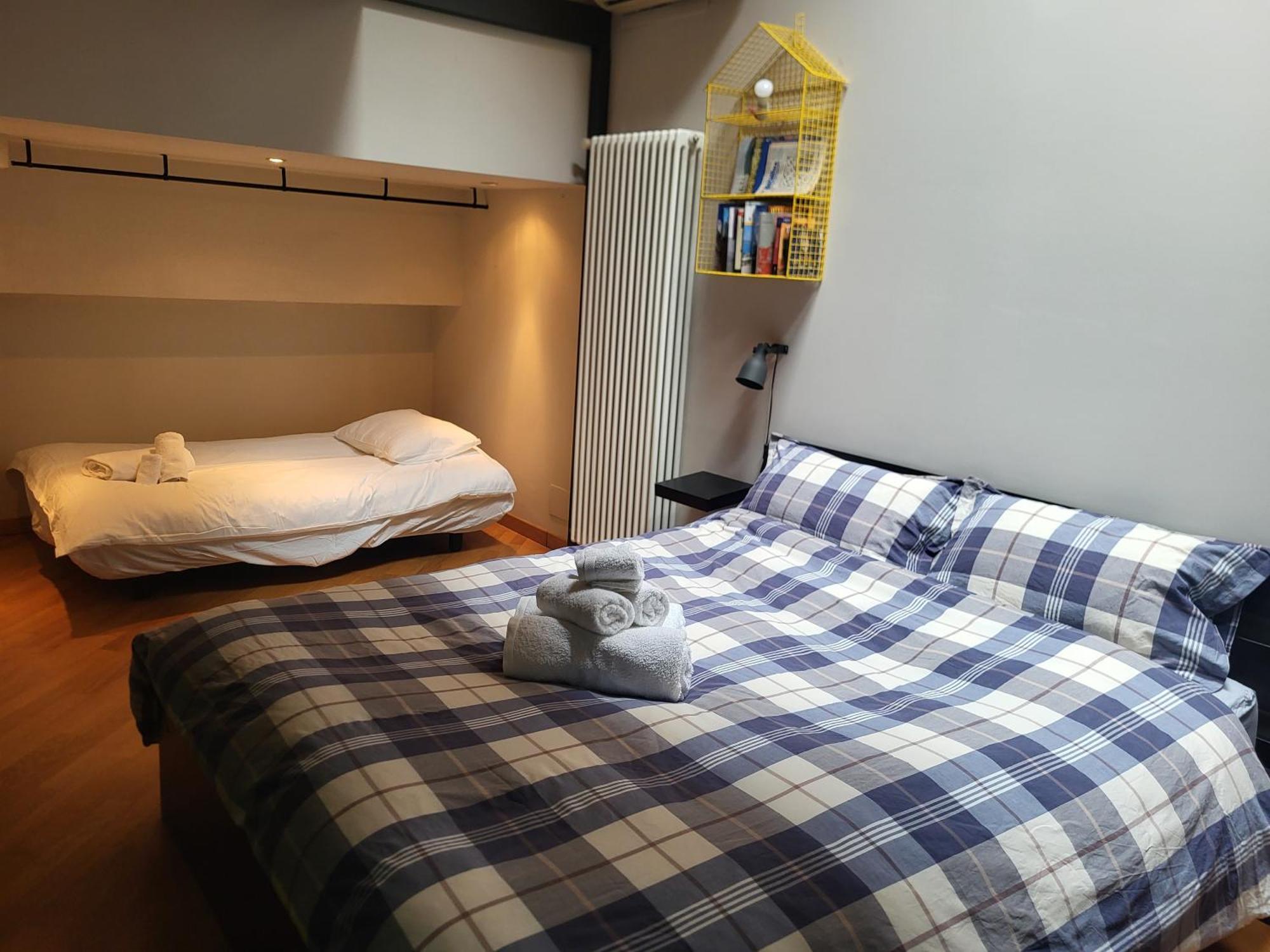 Sardinha Loft Appartement Turin